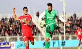 بازی دوستانه ماشین سازی لغو شد