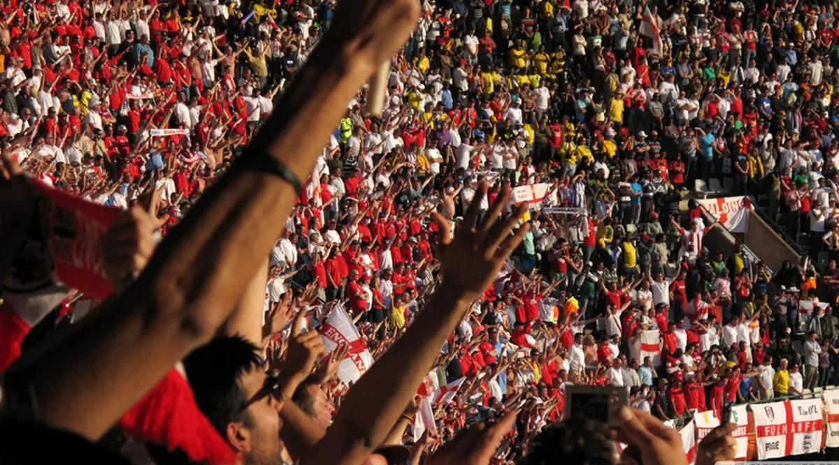 فوتبال، فقط یک ورزش نیست... ‌