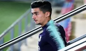 باشگاه لوانته از بارسلونا به خاطر استفاده از بازیکن غیرمجاز شکایت کرد