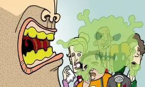 چگونه بوی بد سیر و پیاز را از دهان پاک کنیم؟