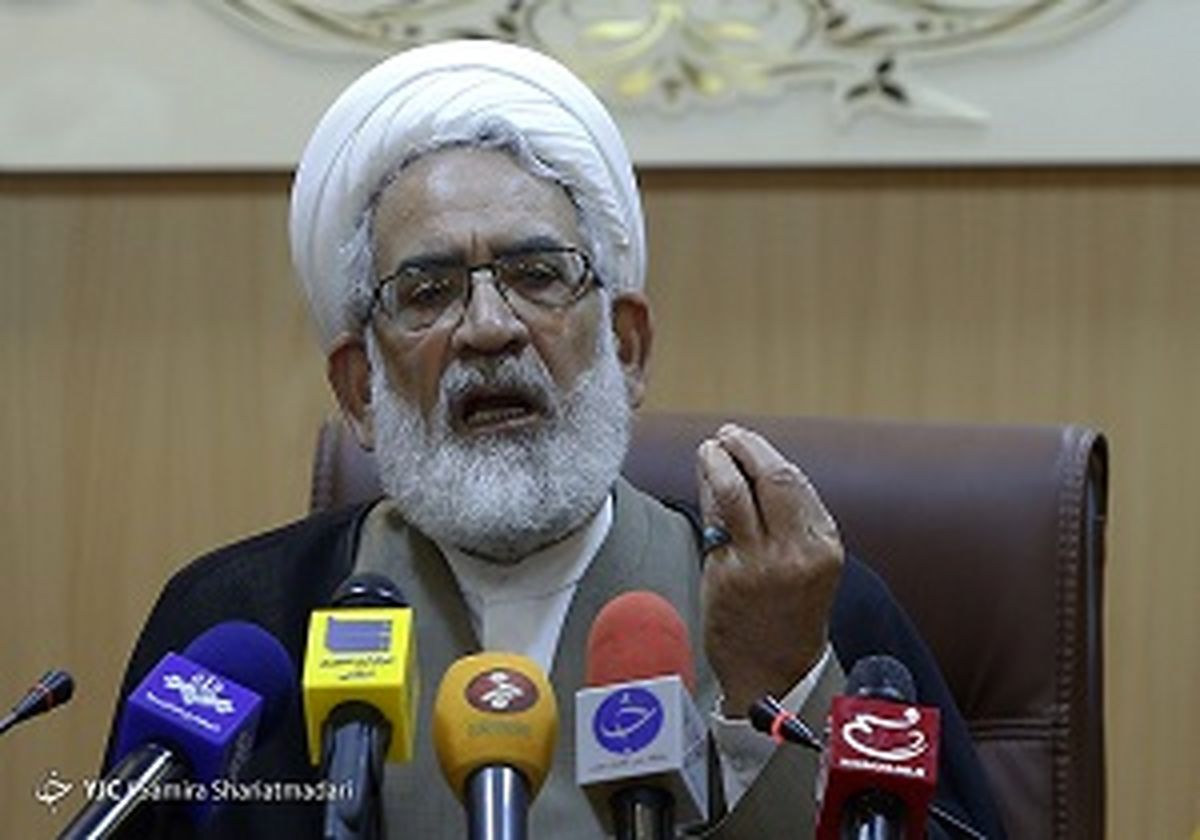 واکنش دادستان کل کشور به فضاسازی معاندین درباره اجرای حدود الهی