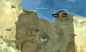 حمله نیروهای امنیتی لیبی به خانه یکی از سرکرده‌های القاعده