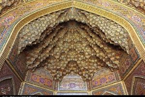 کاشی هفت رنگی که در ۸۰درصد مساجد به‌کار رفته است/زیباترین کاشی برای کدام مسجد ایران است