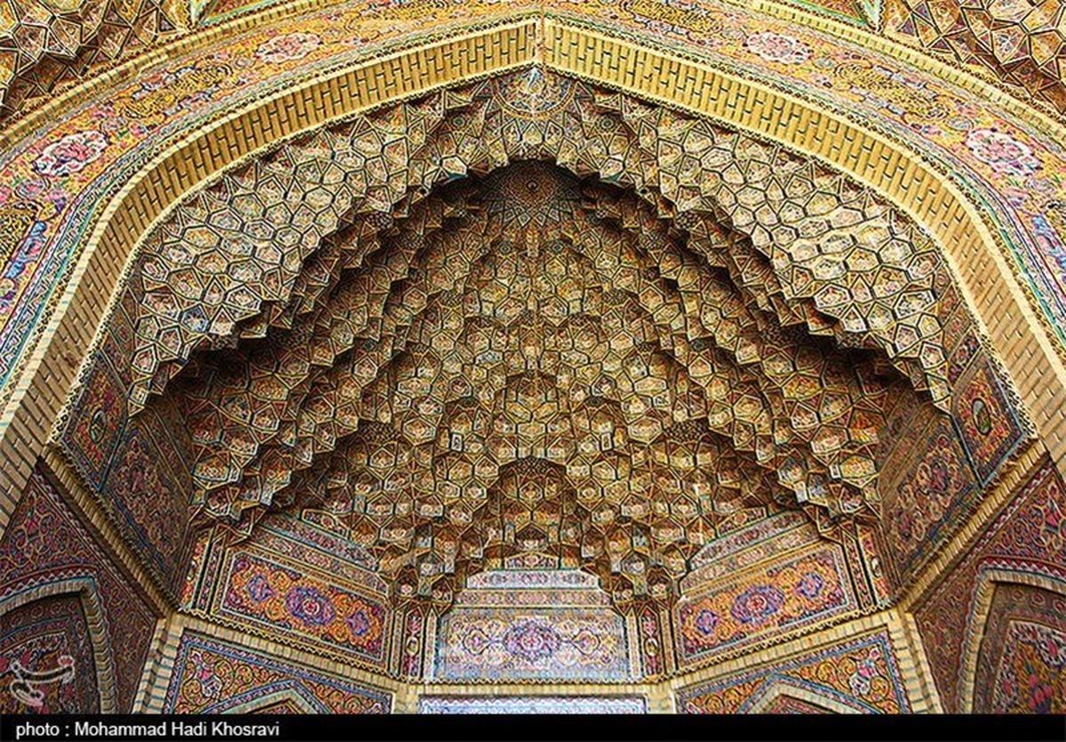 کاشی هفت رنگی که در ۸۰درصد مساجد به‌کار رفته است/زیباترین کاشی برای کدام مسجد ایران است