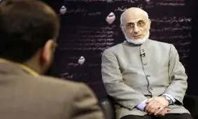 حضورم در انتخابات ریاست جمهوری تصمیم شخصی نبود