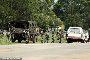 قطعی گسترده اینترنت در زیمبابوه در ادامه سرکوب معترضان