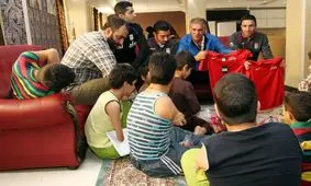 آقای خیابانی ماجرای بچه‌های بهشت امام رضا را فراموش کردی؟