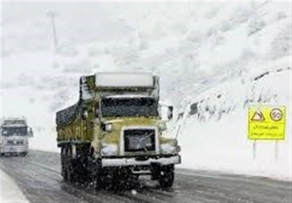 گردنه چری و شاه‌منصوری شهرستان کوهرنگ بازگشایی‌ شد