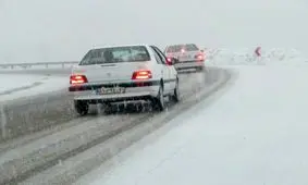 محورهای اصلی و فرعی نهاوند در حال بازگشایی است