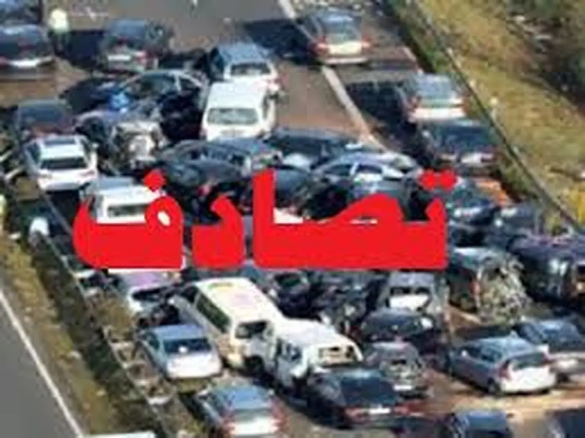 یک کشته در برخورد سواری پیکان وانت در بافق