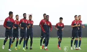 11 بازیکن اصلی عمان استراحت کردند