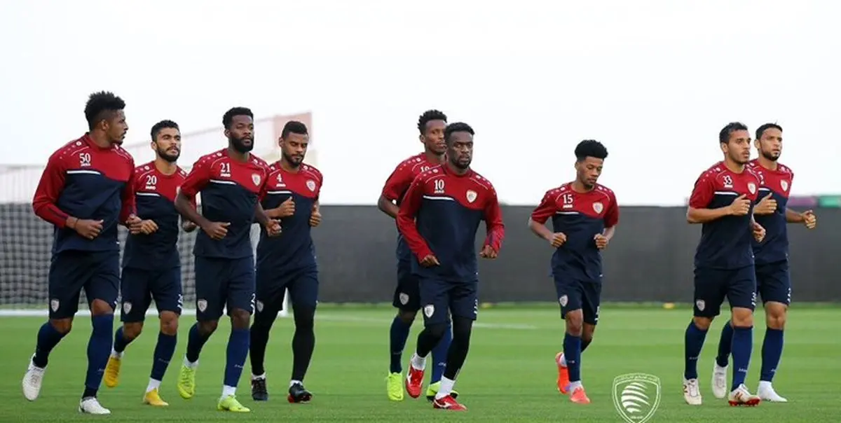 11 بازیکن اصلی عمان استراحت کردند