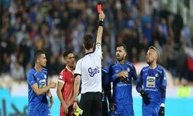 داوری لیگ برتر ایران؛ فراتر از آسیا
