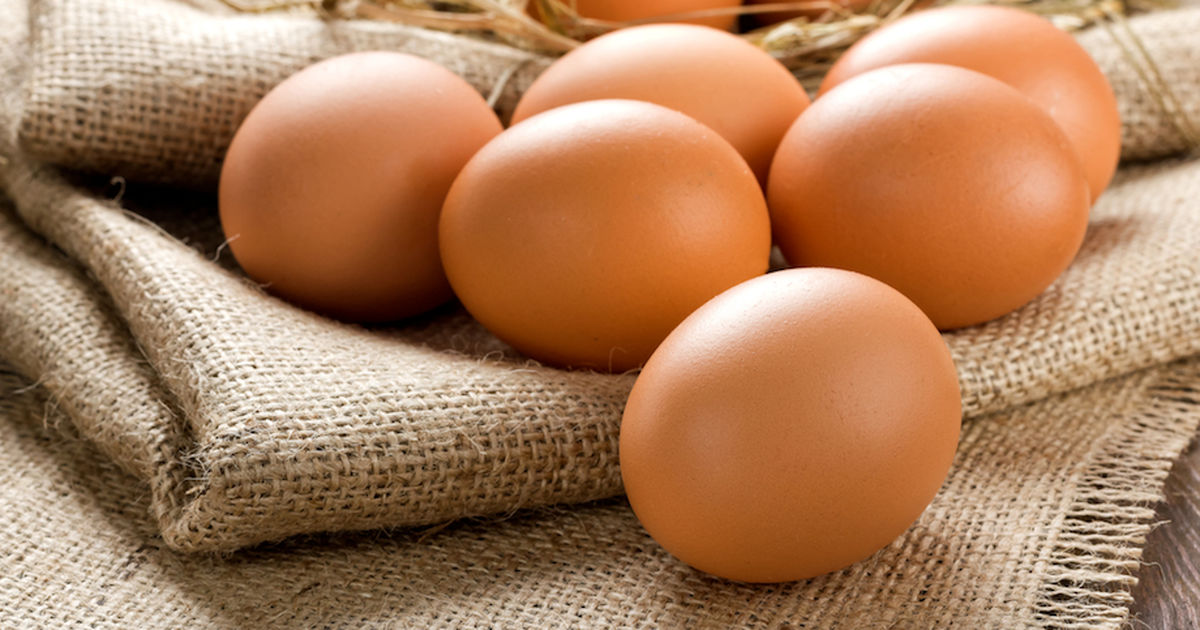 قیمت تخم مرغ رسمی در بازار چقدر است؟
