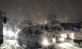 وقوع برف و کولاک در ۲۲ استان کشور/ سیل ۴۸ شهر و روستا را در نوردید