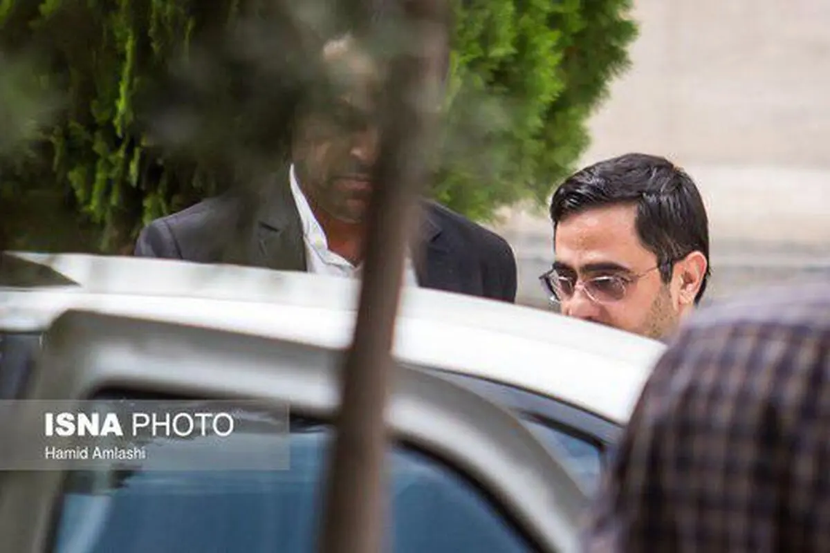 سعید مرتضوی کجاست؟