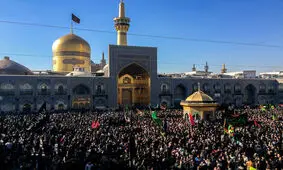 انتقاد نماینده مشهد از کاهش بودجه زیارت