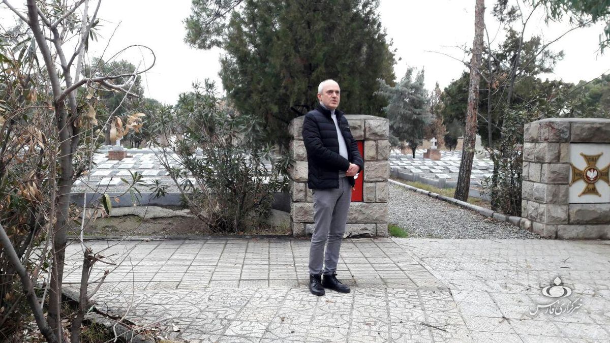 حقایقی درباره گورستان لهستانی‌ها در تهران