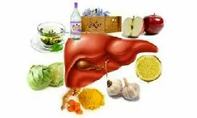 درمان کبد چرب به سادگی و با طب سنتی