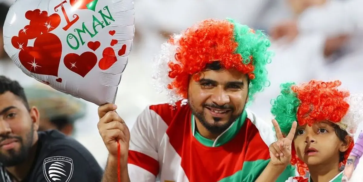 هشتگ «برای عمان بجنگید» پیش از دیدار با ایران
