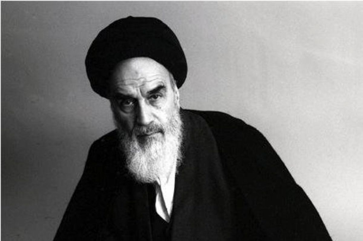 شکست پروژه ساواک برای تخریب چهره امام خمینی