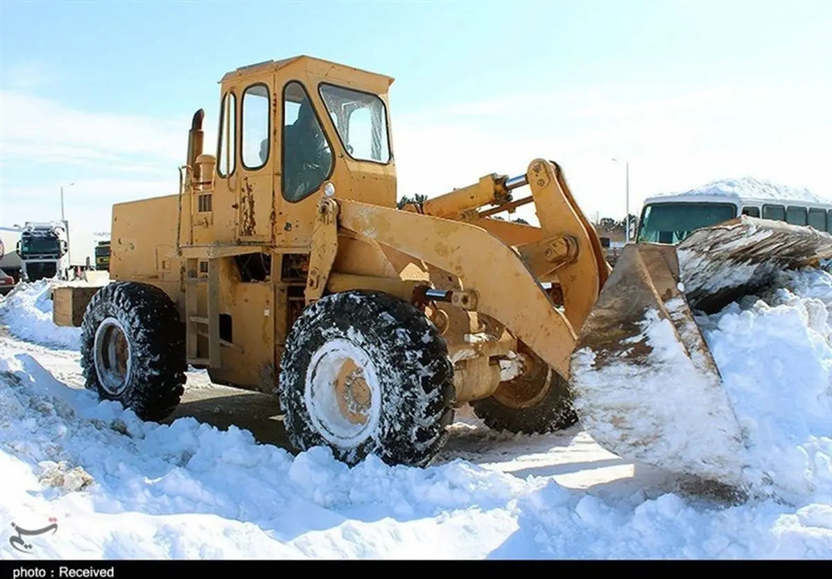 راه ارتباطی ۳۰ روستای آذربایجان غربی بسته است