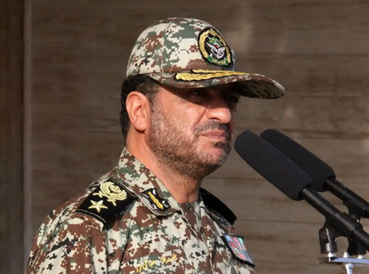 سایت رادار صد در صد بومی بیرک افتتاح شد