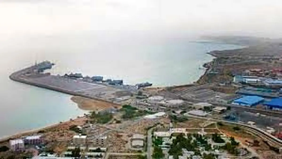 ‌افزایش حوزه سرزمینی منطقه آزاد چابهار