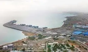 ‌افزایش حوزه سرزمینی منطقه آزاد چابهار