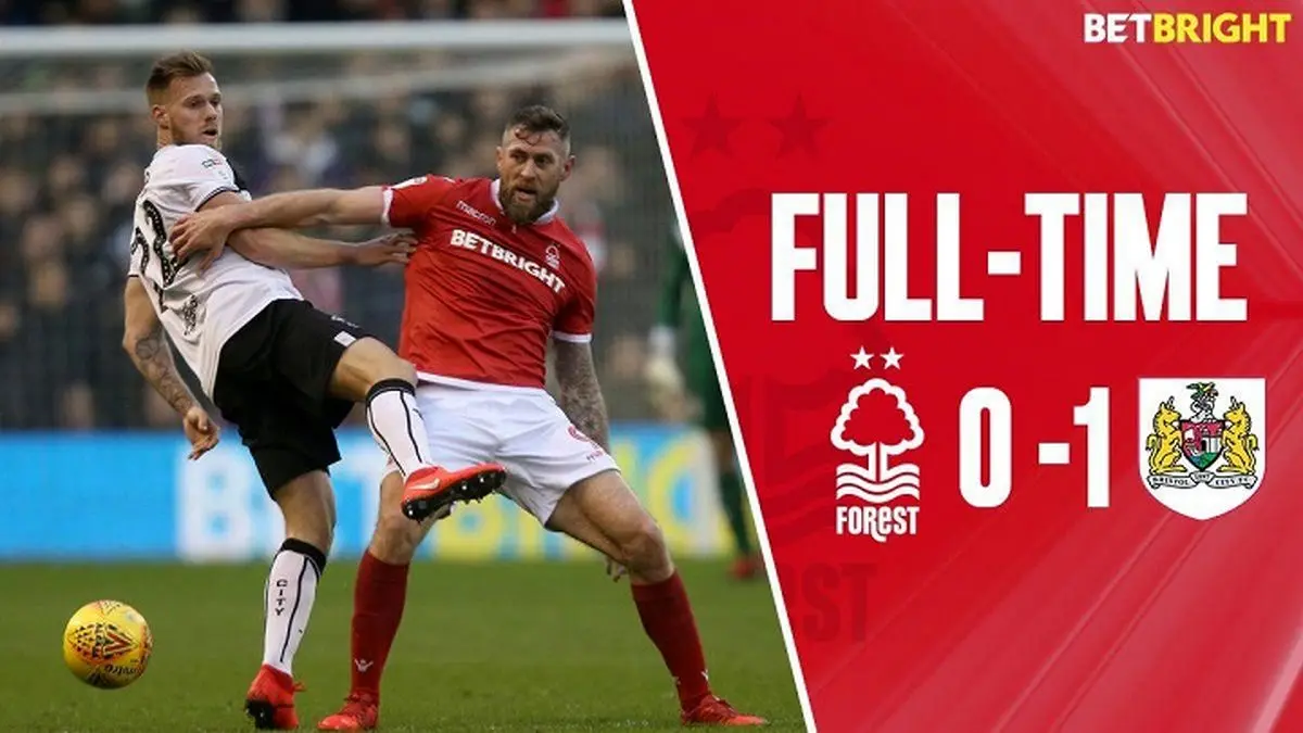 شکست ناتینگهام فارست بدون انصاری‌فرد