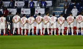 ایران و عمان برنامه afc را تغییر دادند
