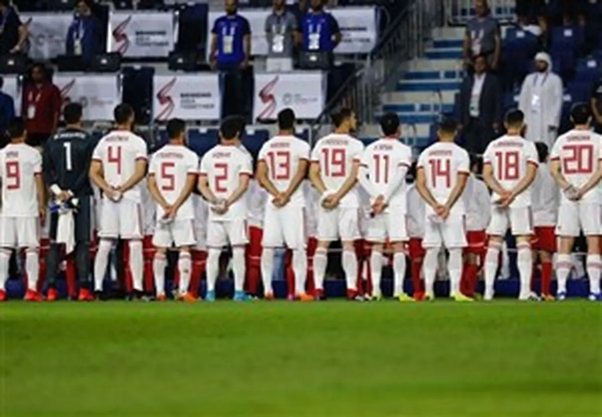 ایران و عمان برنامه afc را تغییر دادند