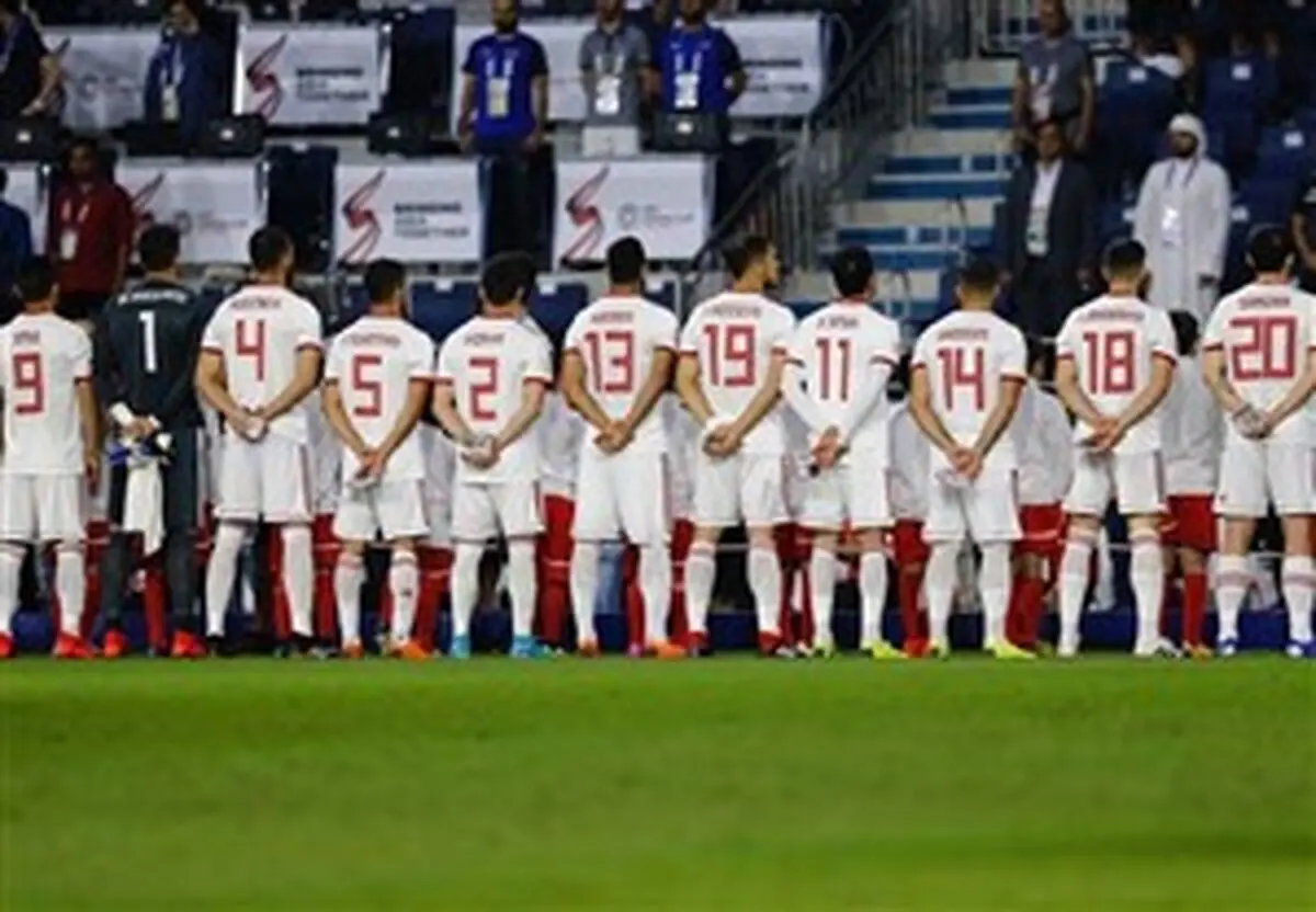 ایران و عمان برنامه afc را تغییر دادند