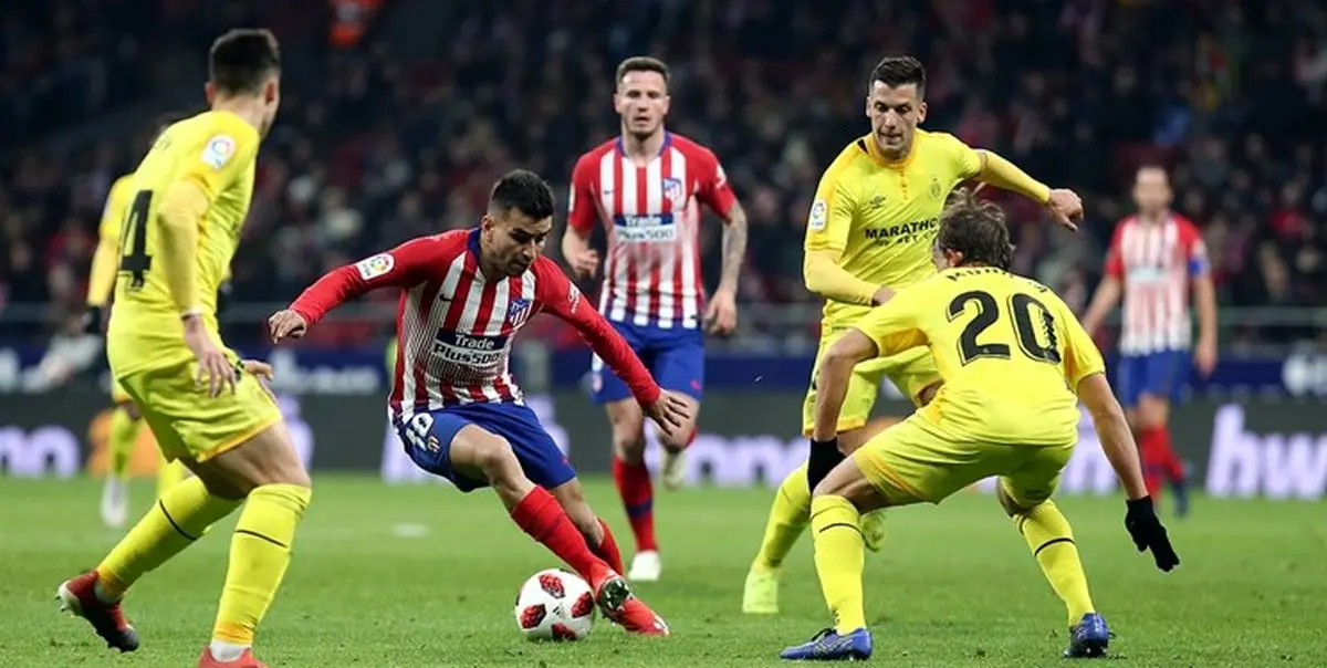 اتلتیکوبرای تعقیب صدرنشین، قعرنشین را کنار زد