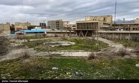 بیمارستان ۶۰۰ تختخوابی ارومیه زمینی برای احداث شدن ندارد