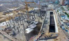 صحن حضرت زینب(س) در کربلا اربعین ۹۸ به بهره‌برداری می‌رسد