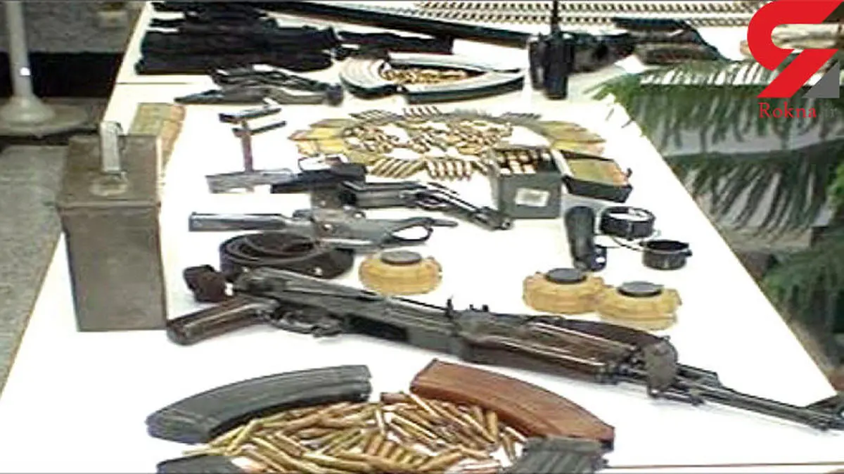 درگیری با قمه و کلاشینکف بر سر مبلغ مهریه