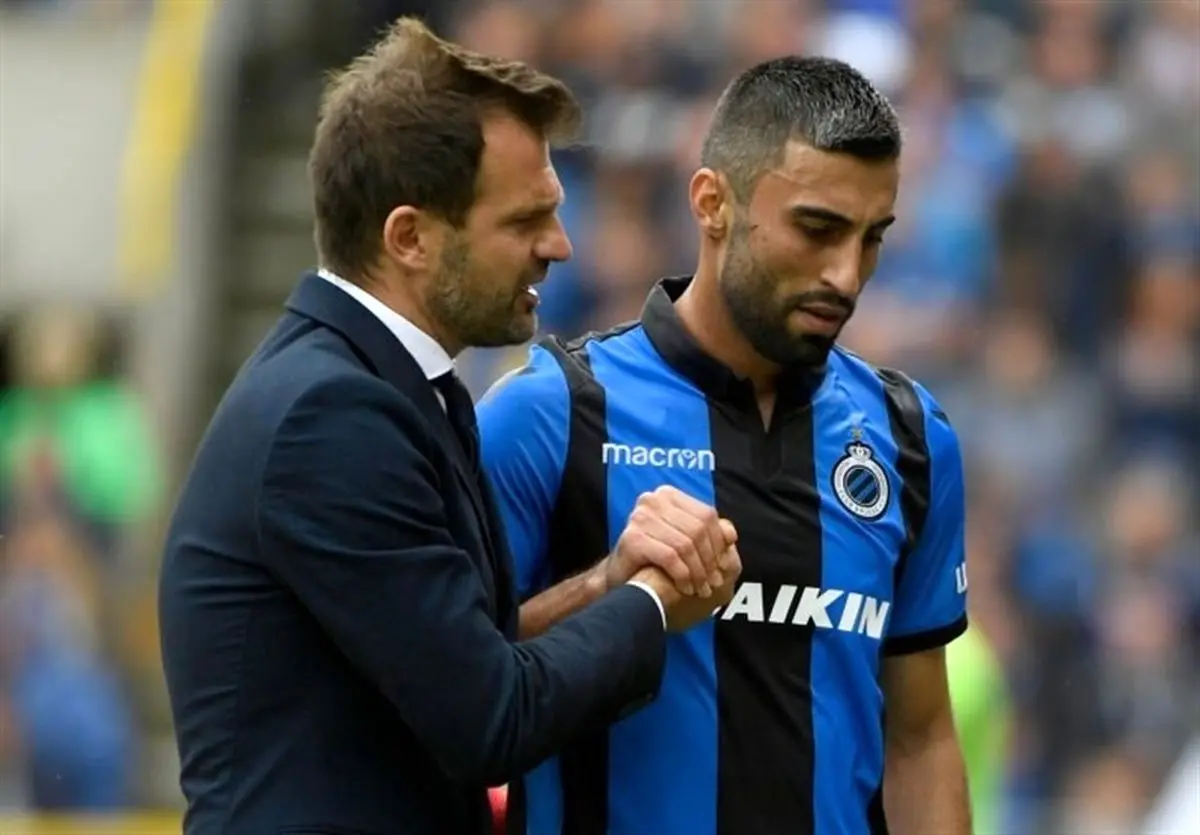 کاوه رضایی قطعا انتقال خوبی برای کلوب بروژ است