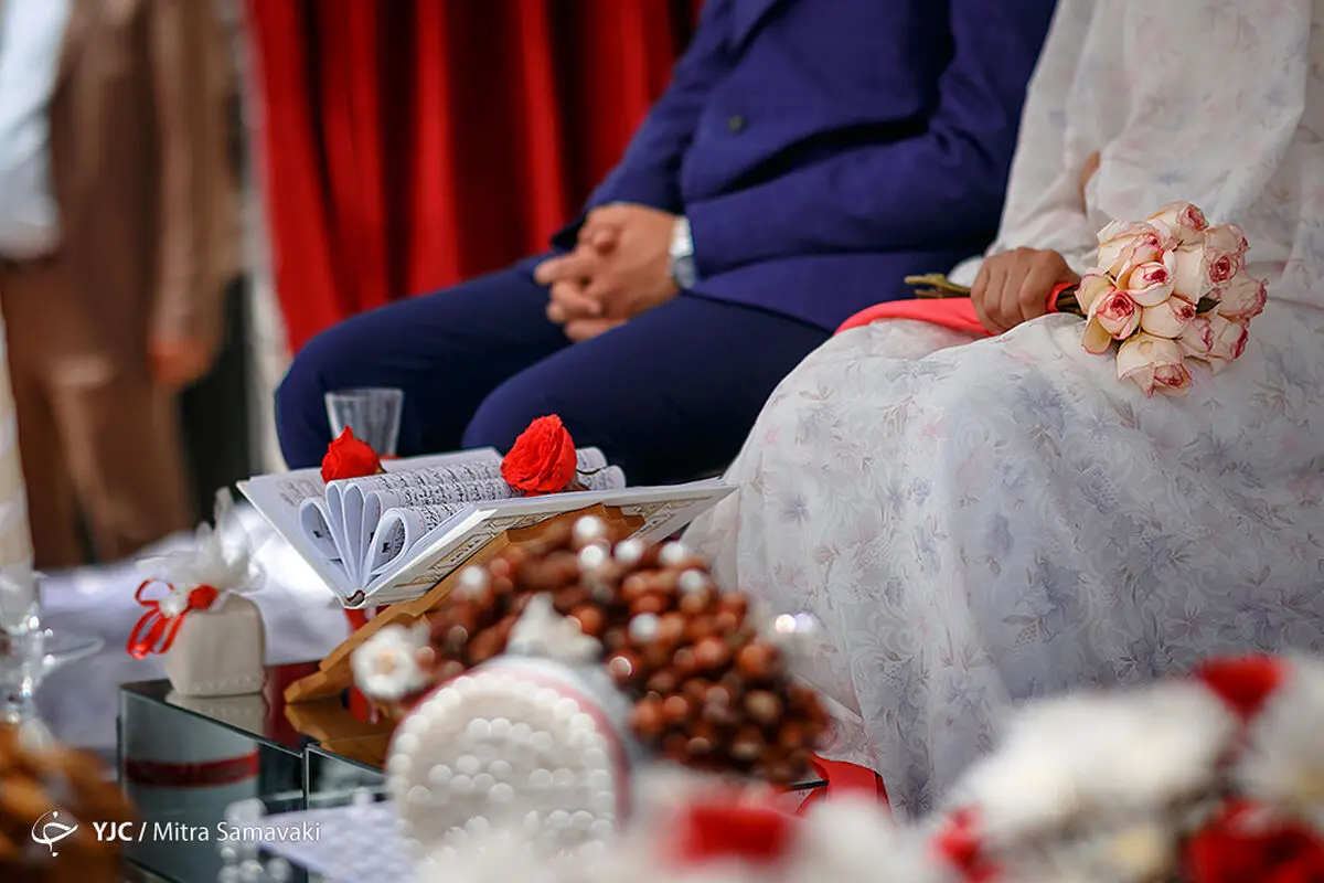 مهلت ثبت‌نام ازدواج دانشجویی تا 30 بهمن تمدید شد