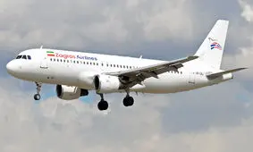 خبر سقوط هواپیما در مسیر «تهران - زاهدان» کذب است