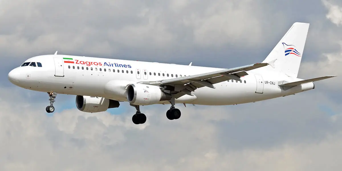 خبر سقوط هواپیما در مسیر «تهران - زاهدان» کذب است