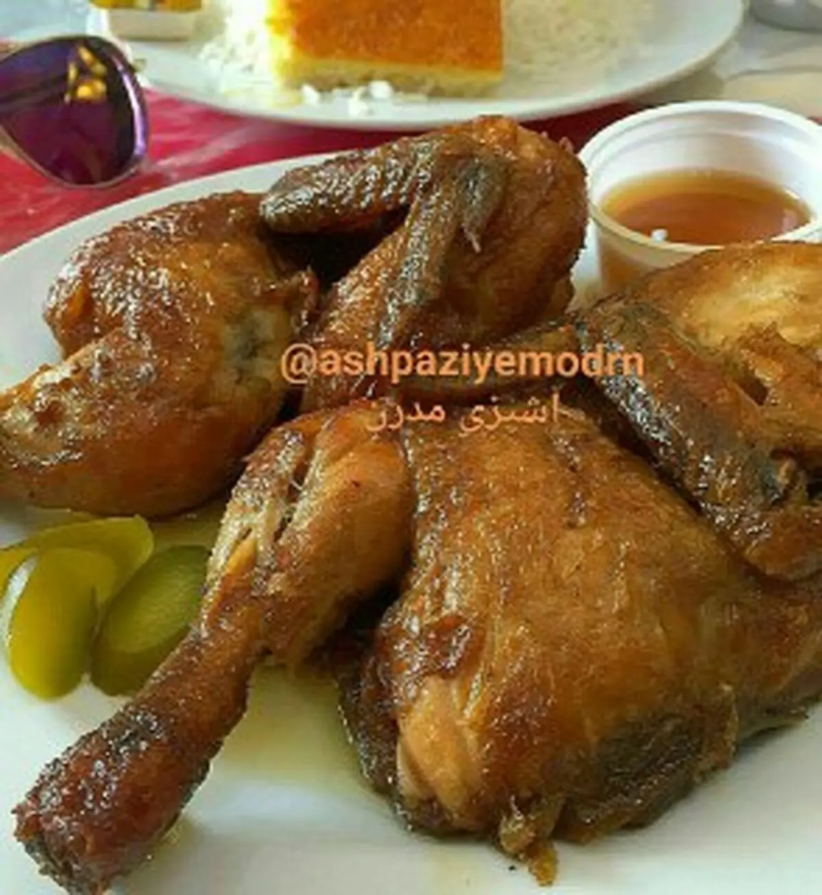 ترفند اکبر جوجه برای طبخ