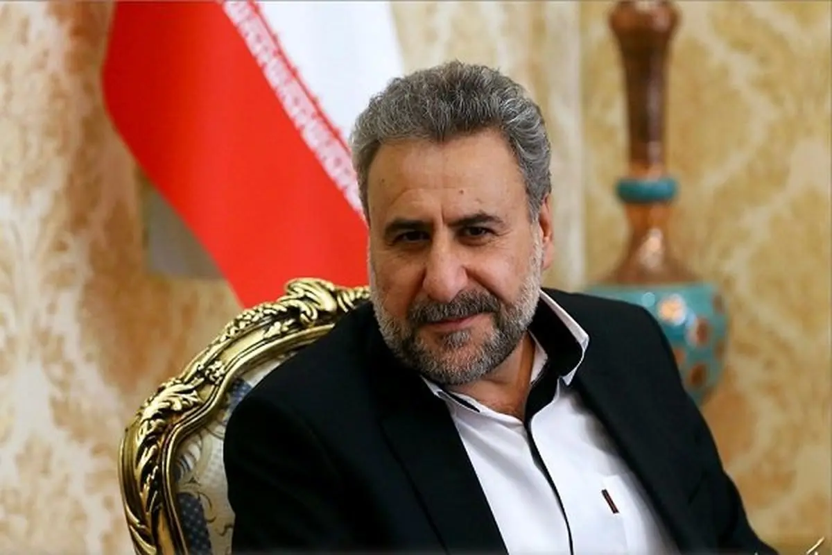 ترامپ دستور دستگیری مرضیه هاشمی را داد