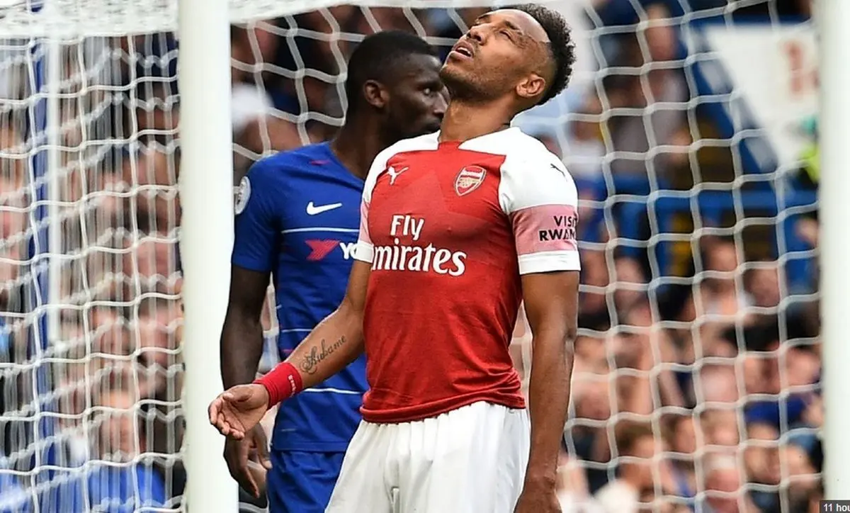 خلاصه بازی آرسنال - چلسی