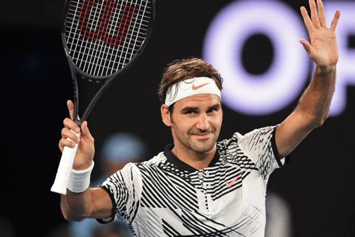 احترام قهرمان تنیس به قانون در اوج شهرت