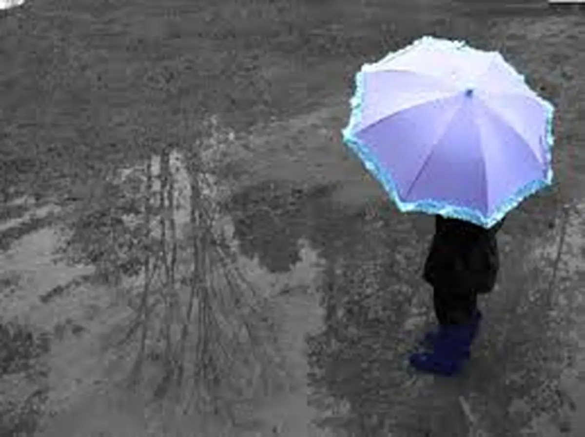 امیدوارم بارش باران خشکسالی ۱۵ ساله خوزستان را ریشه کن کند