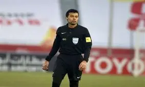 داور دیدار کره جنوبی و بحرین مشخص شد