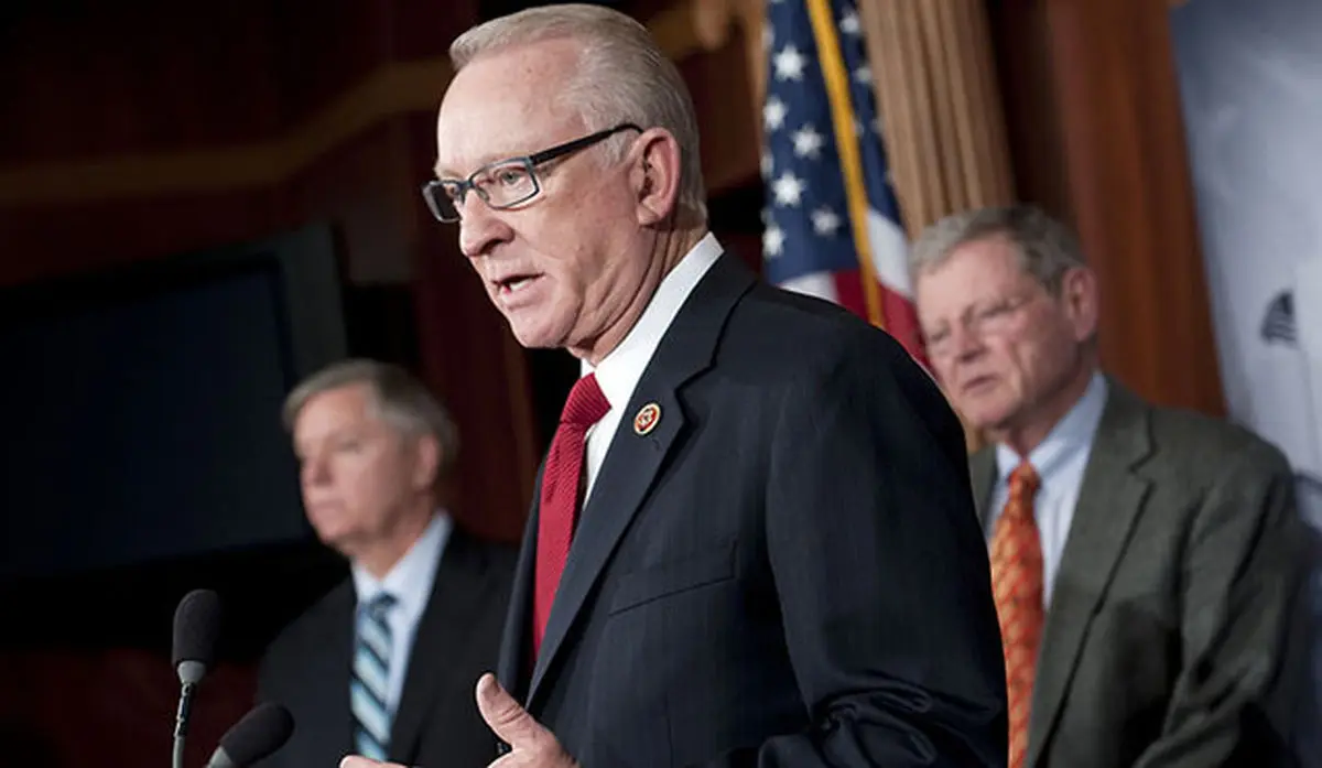 قرارداد نیم میلیون دلاری عضو سابق کنگره آمریکا با عربستان پس از قتل خاشقجی