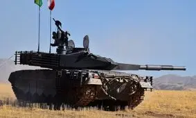 «ذوالفقار» در نیام، «کرار» در میدان/ چه گام‌هایی در طول ۴۰ سال برای تولید تانک در ایران برداشته شد؟