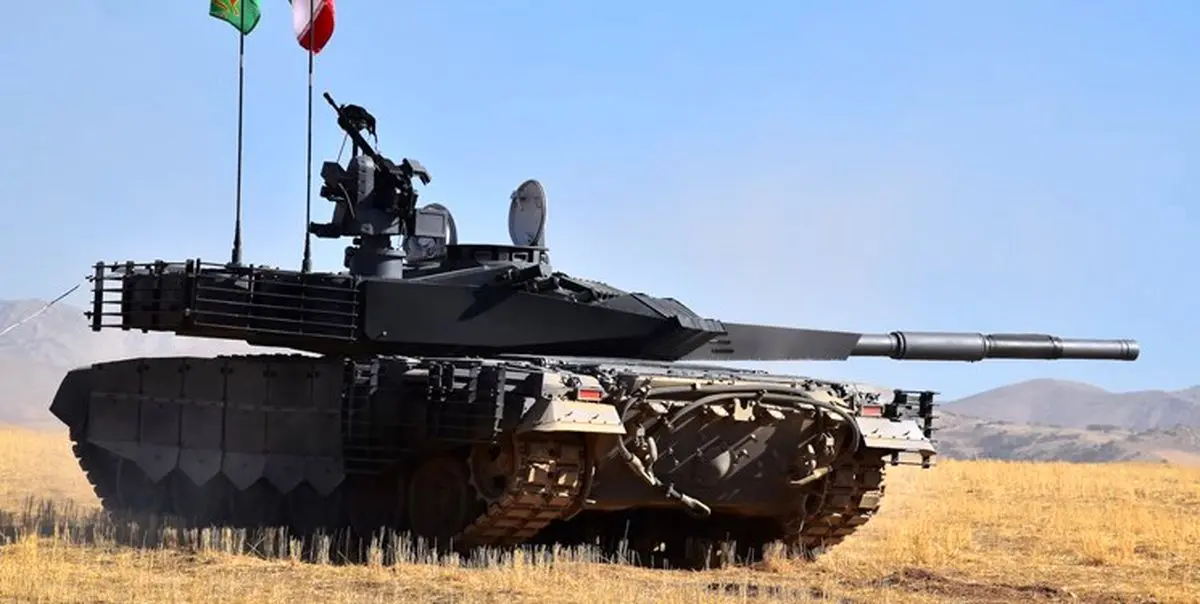 «ذوالفقار» در نیام، «کرار» در میدان/ چه گام‌هایی در طول ۴۰ سال برای تولید تانک در ایران برداشته شد؟